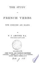 The study of French verbs