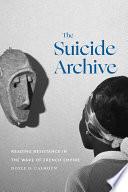 The Suicide Archive