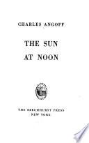 The Sun at Noon