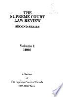 The Supreme Court Law Review