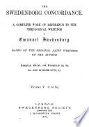 The Swedenborg Concordance