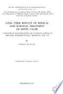The Systematics of the Diseases of the Thyroid Gland in Clinical Surgery