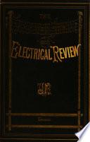 The Telegraphic Journal and Electrical Review