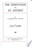The temptation of St. Anthony. Over strand and field