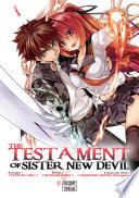 The Testament of sister new devil T01