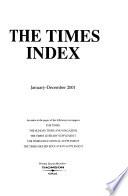 The Times Index