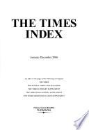 The Times Index