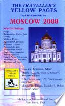 The Traveller's Yellow Pages and Handbook for Moscow