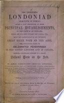 The Twentieth Londoniad, Etc
