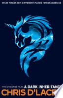 Livre The Unicorne Files: A Dark Inheritance