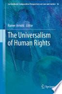 The Universalism of Human Rights