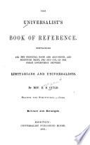 The Universalist's Book of Reference