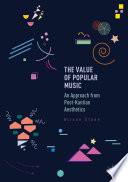 The Value of Popular Music