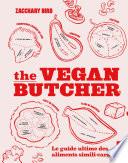 The vegan butcher