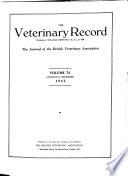 The Veterinary Record