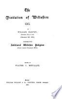 The Visitation of Wiltshire 1565