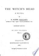 The Witch's Head
