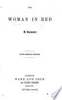 The Woman in Red: a Romance