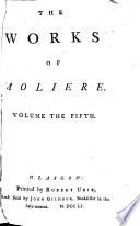 The Works of Molière