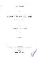 The works of Robert Leighton