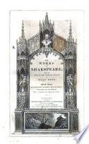 The Works of Shakspeare; from the Text of the Standard Edition by Isaac Reed