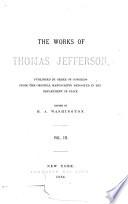 The Works of Thomas Jefferson