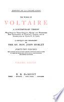 The Works of Voltaire