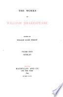 The Works of William Shakespeare: Hamlet
