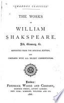 The Works of William Shakespeare