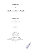 The Writings of Thomas Jefferson