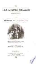 The Yale Literary Magazine