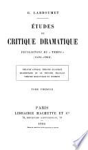 Théatre antique. Théatre classique. Shakespeare et le théatre français. Théatre romantique et moderne