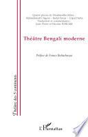 Théâtre Bengali moderne