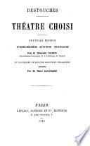 Théâtre choisi