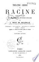 Théâtre choisi
