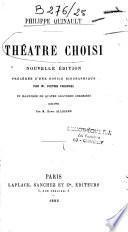 Théatre choisi