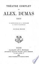 Théatre complet de Al. Dumas, fils
