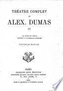 Théatre complet de Al. Dumas, fils