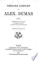 Théatre complet de Al. Dumas, fils