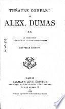 Théatre complet de Alex. Dumas