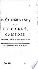 Théâtre complet de Mr. de Voltaire