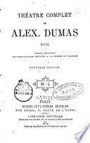 Théâtre complet