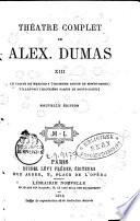 Théâtre complet