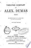 Théâtre complet