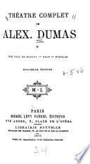 Théâtre complet