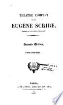 Théâtre complet
