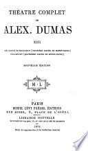 Théâtre complet
