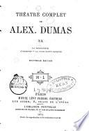 Théâtre complet