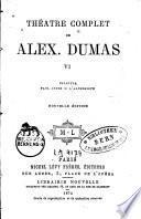 Théâtre complet