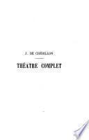 Théâtre complet